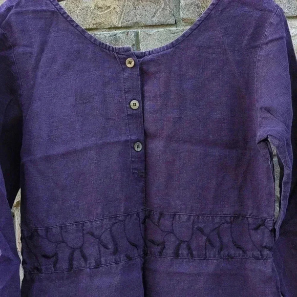 Hemp  Dress - Picture 8 of 14